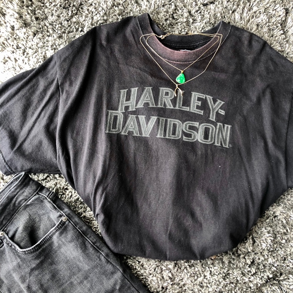 Vintage Harley-Davidson San Francisco Tee